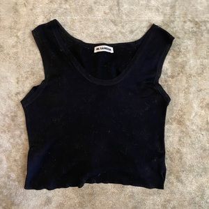 Jil Sander vintage tank